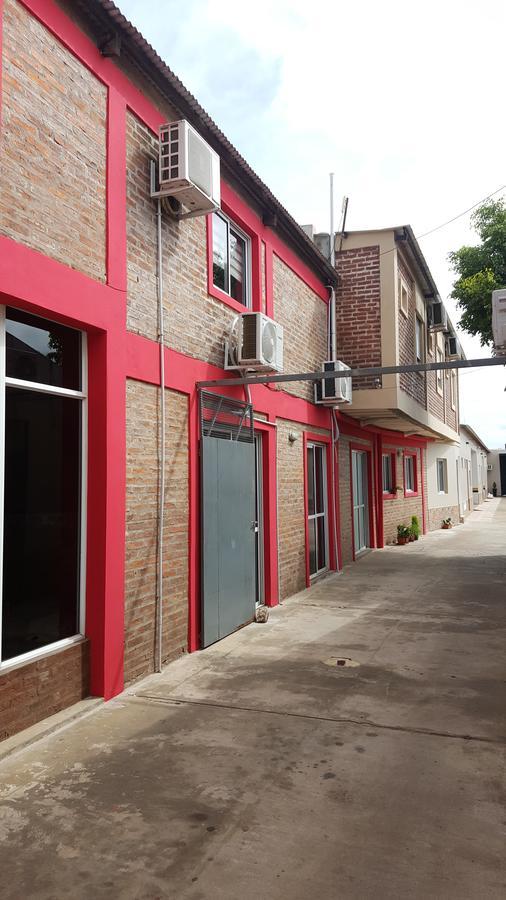 Aparthotel Don Luis Paso de los Libres Exterior foto